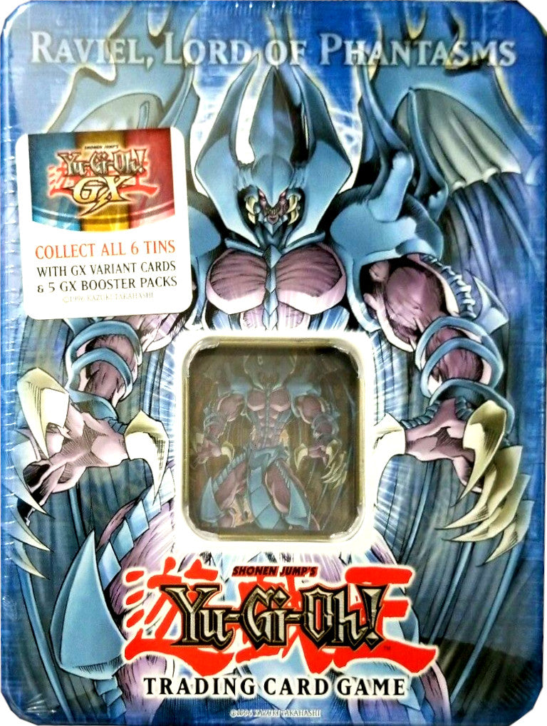 Collectible Tin - Raviel, Lord of Phantasms