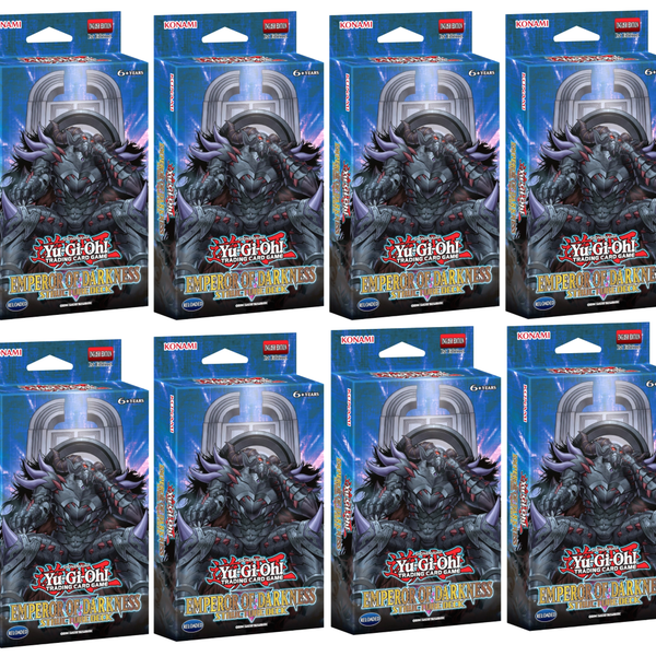emperor of darkness structure deck yugioh YuGiOh Emperor of Darkness Structure Deck Common By Order of the Emperor  SR01-EN039