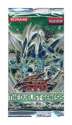 The Duelist Genesis - Booster Pack (Unlimited)