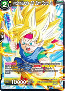 Indomitable SS Son Goku Jr. (EX03-20) [Ultimate Box]
