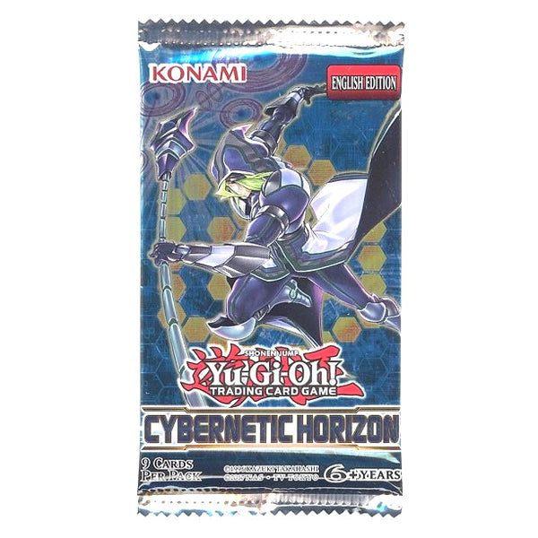 Cybernetic Horizon - Booster Pack (Unlimited)