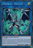 Firewall Dragon [COTD-EN043] Secret Rare