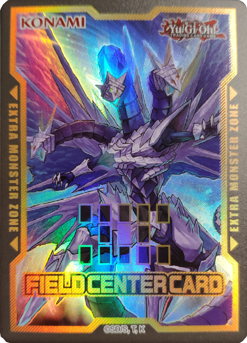 Field Center Card: Trishula, the Dragon of Icy Imprisonment Promo