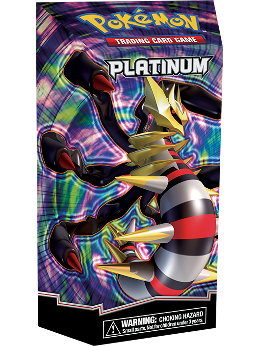 Platinum - Theme Deck (Rebellion)