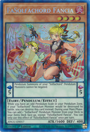FaSolfachord Fancia (Collector's Rare) [ANGU-EN017] Collector's Rare