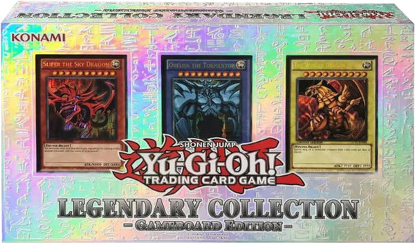 Legendary Collection (Gameboard Edition)