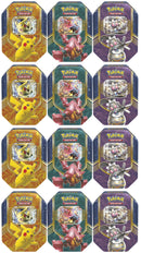 XY: Steam Siege - Battle Heart Tin Case
