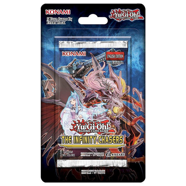 The Infinity Chasers - Blister Pack (1st Edition)
