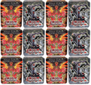 Collector's Tin Display (Hieratic Sun Dragon Overlord of Heliopolis &  Ninja Grandmaster Hanzo)