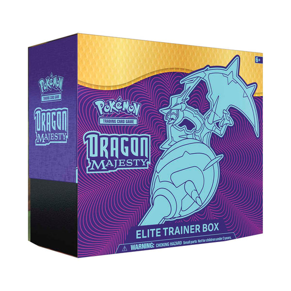 Dragon Majesty - Elite Trainer Box