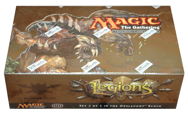 Legions - Booster Box