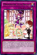 Madolche Tea Break [REDU-EN072] Rare