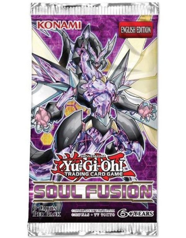 Soul Fusion - Booster Pack (Unlimited)
