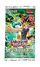 25th Anniversary Spell Ruler Booster Pack | Yu-Gi-Oh! TCG