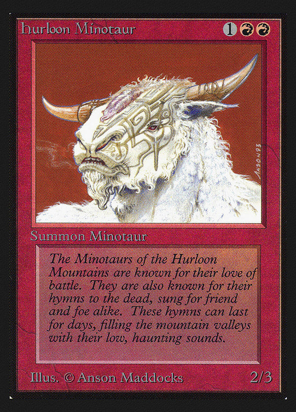 Hurloon Minotaur [Collectors’ Edition]