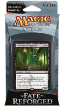 Fate Reforged - Intro Pack (Grave Advantage)