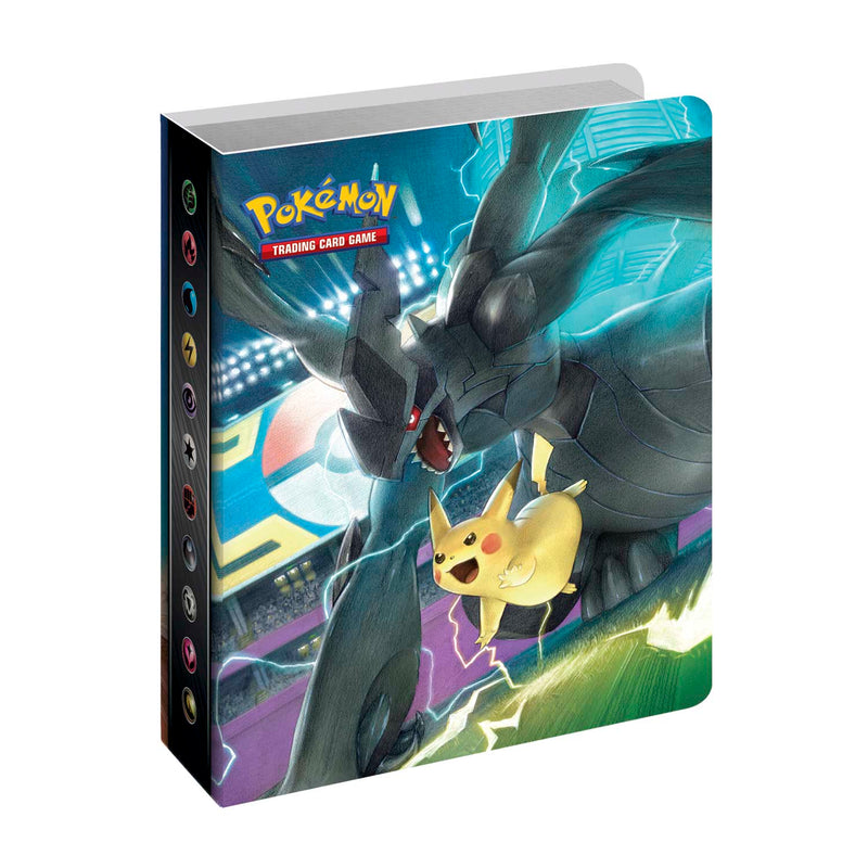 Sun & Moon: Team Up - Mini Portfolio & Booster Pack