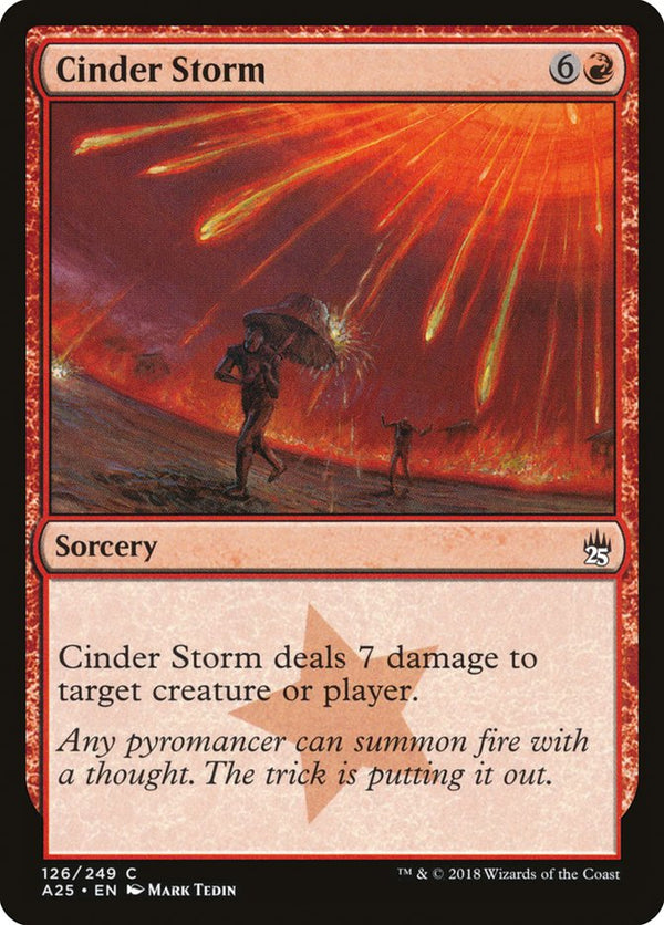 Cinder Storm [Masters 25]