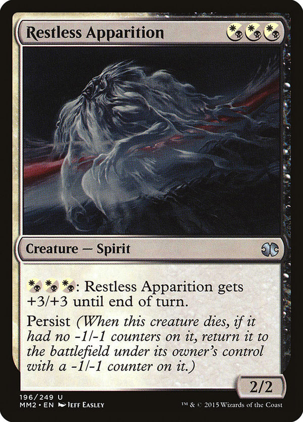 Restless Apparition [Modern Masters 2015]