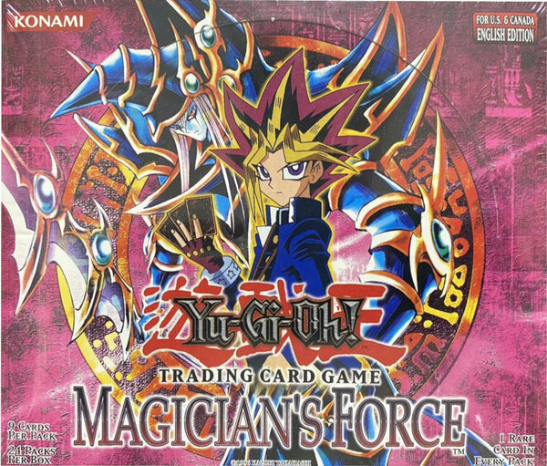 Magician's Force - Booster Box (24 Packs/Unlimited)