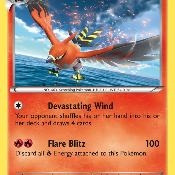 talonflame pokemon card price the Defending Pokmon cant retreat Talonflame Pokmon TCG Cards for