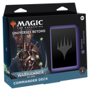 Universes Beyond: Warhammer 40,000 - Commander Deck (Necron Dynasties)