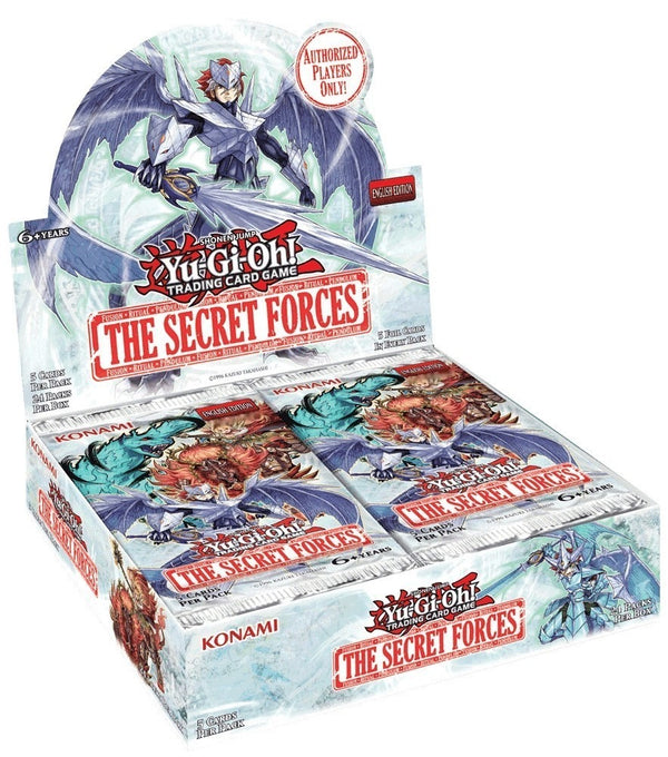 The Secret Forces - Booster Box (Unlimited)