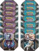 Legends of Alola Tin Display