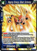 Raging Energy Blast Gotenks (BT4-034) [Colossal Warfare]