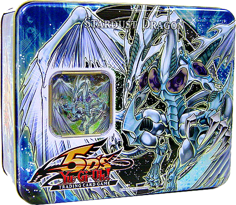 Collectible Tin - Stardust Dragon