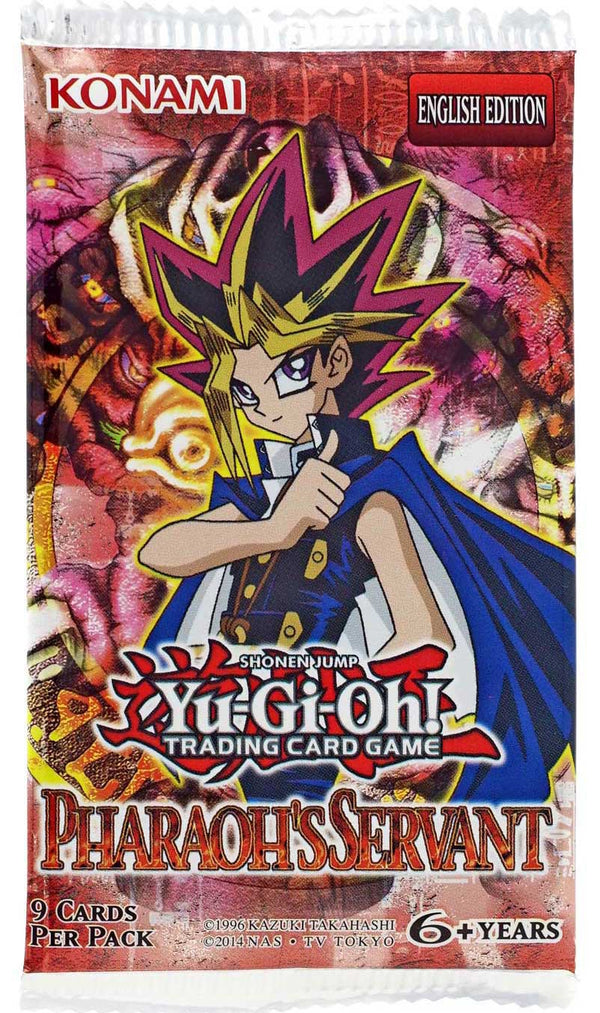 Pharaoh's Servant - Booster Pack - (Unlimited/2014)