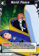 World Peace (BT5-119) [Miraculous Revival]