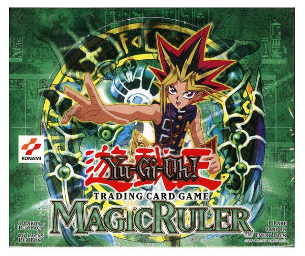 Magic Ruler - Booster Box (Unlimited)