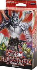 HERO Strike - Structure Deck (Unlimited)