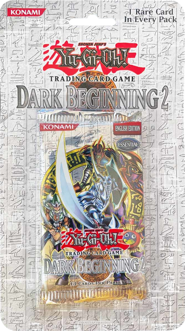 Dark Beginning 2 - Blister Pack