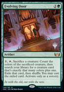 Evolving Door (Promo Pack) [Streets of New Capenna Promos]