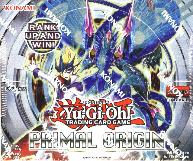 Primal Origin - Booster Box (1st Edition)