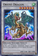 Orient Dragon [LC5D-EN247] Ultra Rare