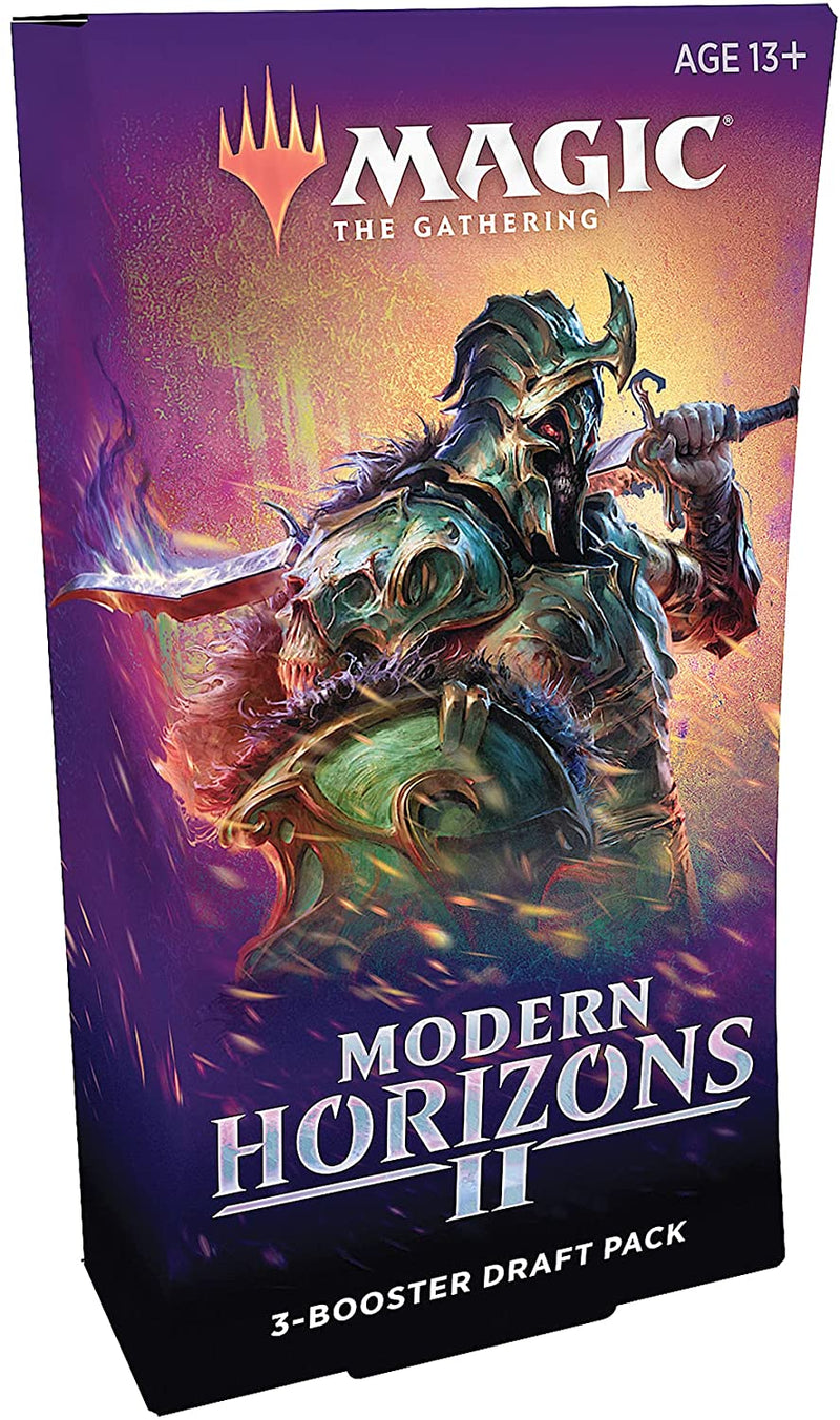 Modern Horizons 2 - 3-Booster Draft Pack