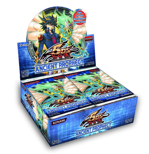 Ancient Prophecy - Booster Box (1st Edition)