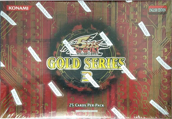 Gold Series 3