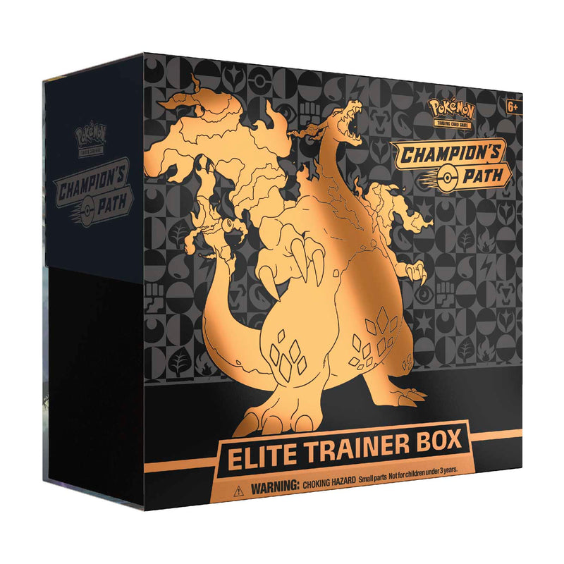 Champion’s Path - Elite Trainer Box