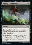 No One Left Behind [The Brothers' War]