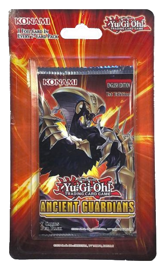 Blazing Vortex - Blister Pack (1st Edition)