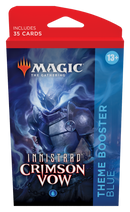 Innistrad: Crimson Vow - Theme Booster (Blue)