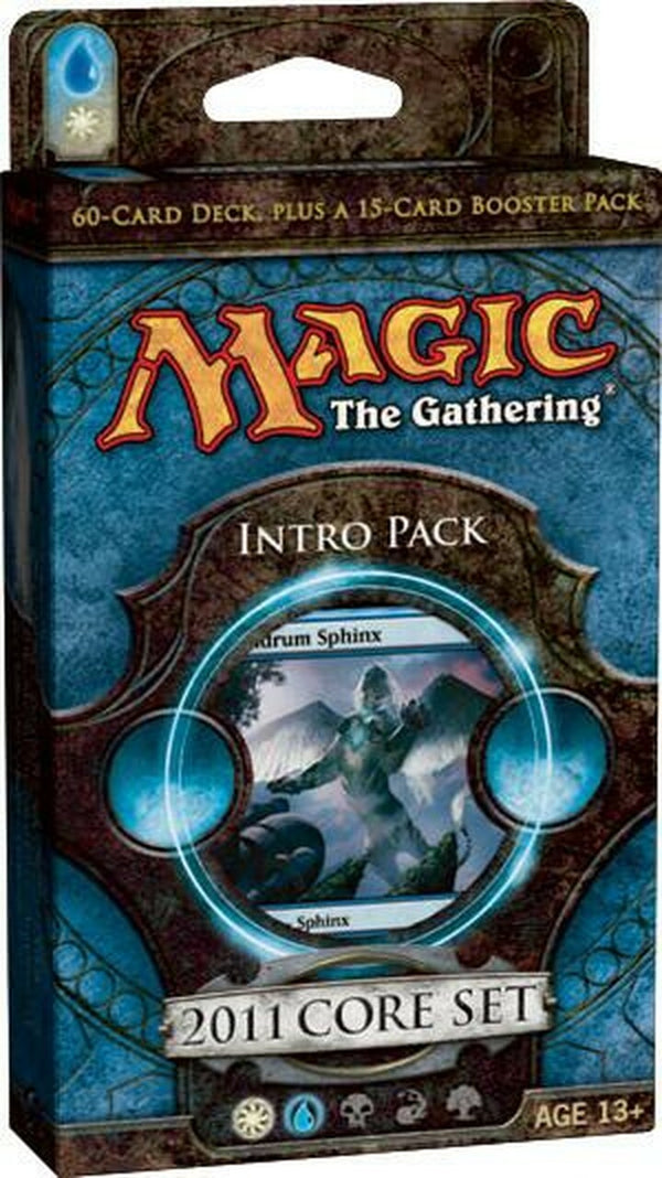 Magic 2011 Core Set - Intro Pack (Power of Prophecy)