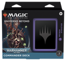 Universes Beyond: Warhammer 40,000 - Commander Deck (Necron Dynasties)