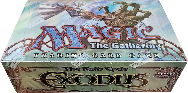 exodus booster box Booster Box Prices | Magic Exodus
