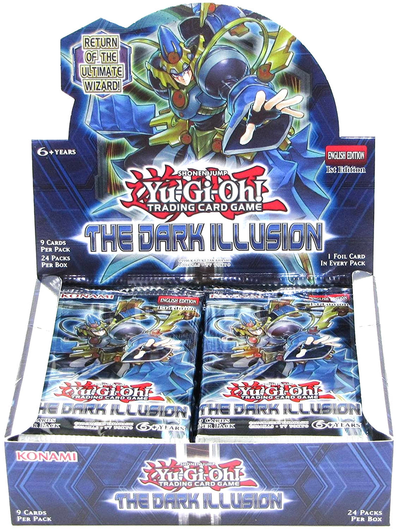 The Dark Illusion - Booster Box (1st Edition)