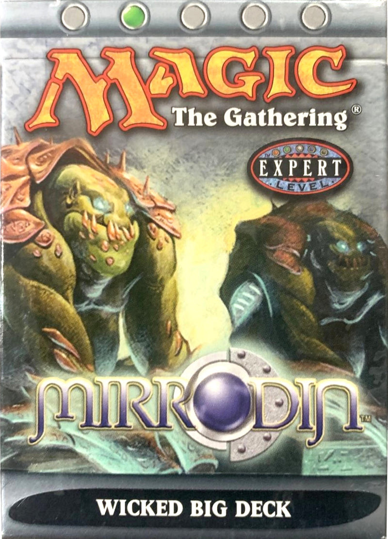 Mirrodin - Theme Deck (Wicked Big)